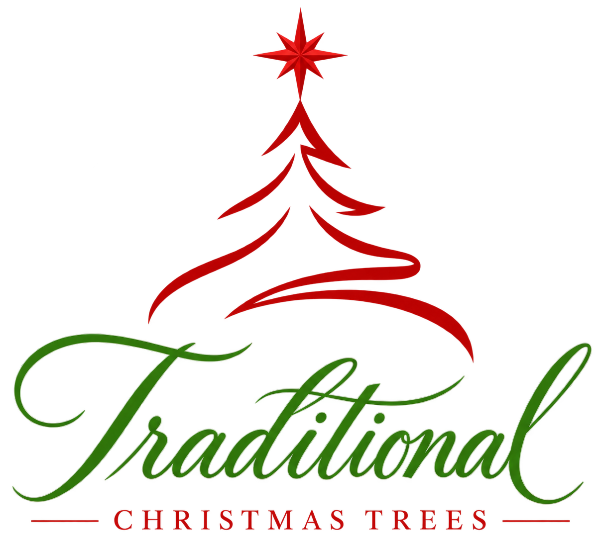 Traditional Christmas Trees